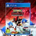 Игра Sonic x Shadow Generations. Day One Edition (PS4) Русские субтитры