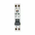 Автоматический выключатель дифференциального тока IEK ARMAT B06S 1P+NP C32 30мА тип A (18мм) AR-B06S-1N-C32A030
