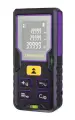 Лазерная рулетка Ermenrich Reel PLUS GD60, фиолетовый 85314