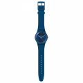 Наручные часы Swatch, синий