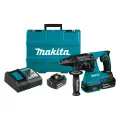 Перфоратор аккумуляторный Makita (DHR242RFE) 2 Дж 18В 2х3Ач Li-Ion SDS-plus 2 АКБ и ЗУ