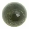 Шар из нефрита 7 см 123523