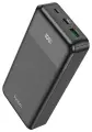 Внешний АКБ HOCO J102A Cool Figure 20000mAh, 1xUSB, 1xUSB-C, 3А, QC3.0, PD20W, LED, Li-Pol (черный)