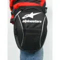 Сумка спортивная для мотоцикла на пояс / бедро / ногу поветру Alpinestars