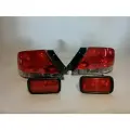 Задние фонари с туманками Мицубиси Лансер 9 MITSUBISHI LANCER 9 стопы и тумаки задние