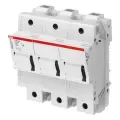 Держатель предохранителей ABB E93/125 22х58мм 3P 125A 690В AC/DC