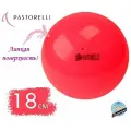 Мяч PASTORELLI 18см. 03910 Коралловый FIG