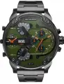 Наручные часы DIESEL Mr. Daddy 2.0, зеленый