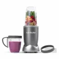 Стационарный блендер Nutribullet Original NB607DG (Цвет: Серебристый/Черный; Мощность: 600 Вт)