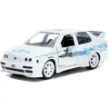 Модель автомобиля Jada Toys Fast & Furious Jesse's: 1995 Volkswagen Jetta (Glossy White) (1:32) 99592