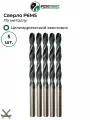 Сверла по металлу набор 15,5 мм с цилиндрическим хвостовиком резолюкс 5 шт.