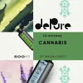 Отдушка парфимерная. Аромат по мотивам Cannabis Eau de Parfum от Malin+Goetz