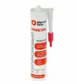Силиконовый герметик термостойкий Master Teks 260 мл красный