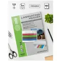 Пленка для ламинирования Cactus А4(216x303 мм.) 125 мкм. 100 шт. CS-LPGA4125100