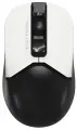 Мышь A4TECH Fstyler FG12 Panda белый/черный (1454150)