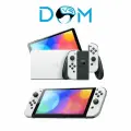 Nintendo Switch Oled 64+512gb White Прошитая с Играми (нинтендо свич)