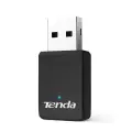 Tenda U9 AC650 двухдиапазонный USB-адаптер, Wi-Fi 802.1ac, до 650Мбит/с