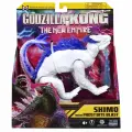 Playmates Toys Monsterverse Godzilla X Kong The New Empire Shimo with Frost Bite Blast/ Набор детских игрушек-кукол
