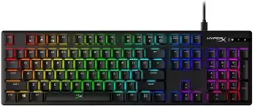 Клавиатура Hyperx Alloy Origins, Red switches (HX-KB6RDX-US) (RUS)