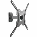 Кронштейн для телевизора настенный наклонно-поворотный Arm Media LCD-403 / до 55 дюймов / vesa 400x400