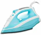 Утюг BRAYER BR4000 голубой