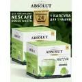 Капсулы Drive Absolut RAF матча латте в капсулах Dolce Gusto (24 шт)