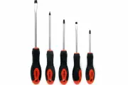 Набор отверток намагниченных Vira 5 шт 203205