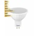 (20 шт.) Светодиодная лампочка General MR16 GU5.3 12W 6500K 6K 50x48 пластик/алюм 660312 Холодный белый. Цоколь GU5.3