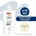 Крем-гель для душа Dove Глубокое питание и увлажнение для всей семьи бессульфатный 610мл х2шт