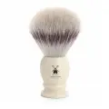 Помазок MUEHLE CLASSIC, фибра Silvertip, смола, цвет слоновой кости, размер M