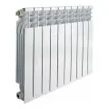 Радиатор биметаллический RADENA BIMETALL CS 500 6 секций