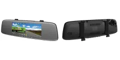 Комбо-устройство Sho-Me Combo Mirror WiFi DUO - видеорегистратор с радар-детектором+GPS