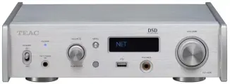 Сетевой проигрыватель TEAC NT-505-X Silver