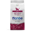 Сухой корм Monge Natural Premium Indoor, для взрослых кошек, курица, 1,5 кг