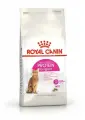 Сухой корм royal canin для привередливых кошек к составу корма feline health nutrition exigent 42 protein preference 400г
