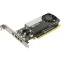 VGA PNY NVIDIA T1000, 8 GB GDDR6/128 bit, PCI Express 4.0 x16, 4x mDP