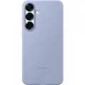 Чехол для смартфона Samsung Silicone Case Galaxy S25, силикон, голубой