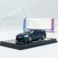 Машинка INNO 1:64 Nissan GTR R35 T-SPEC alloy car model