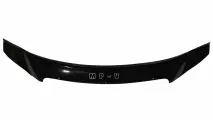 Дефлектор капота (Мухобойка) на MAZDA MPV II LW 2002-2006, отбойник на капот Мазда Мпв 2