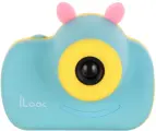 Компактный фотоаппарат Rekam iLookK320iBlue