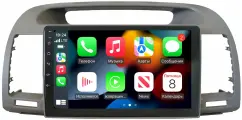 Магнитола CRS-300 Тойота Камри 30 Toyota Camry 1999-2006 - Android 13 - CarPlay - IPS - DSP 36 полос - Кулер