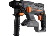 Бесщеточный перфоратор Anycons AC-H408 SDS+, 2 Дж, 21В, без акб, AC-H4080