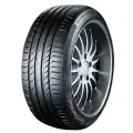 Шины легковые летние 325/40R21 Continental ContiSportContact 5 FR NO, индекс нагрузки 113, индекс скорости Y