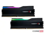 Оперативная память 32 Gb 6000 MHz G.Skill TRIDENT Z5 RGB Black (F5-6000J3636F16GX2-TZ5RK)
