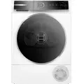 Bosch Сушильная машина с тепловым насосом WQB245B0ME, Серия 8, 9 кг, 14 программ, ионизация, быстрая сушка, подсветка
