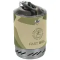 Горелка с кастрюлей FastBoil Track TACTICAL