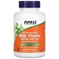 Milk Thistle Extract Silymarin вег. капс., 300 мг, 180 г, 200 шт., 1 уп.