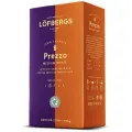 Кофе молотый Lofbergs Prezzo, 500 г, вакуумная упаковка