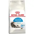 Корм сухой Royal Canin Indoor Long Hair для взрослых кошек, живущих дома, для вывода шерсти, 2 кг
