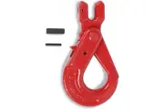 OCALIFT Крюк самозакрывающийся с вилочным креплением 3,15 т 1002220c